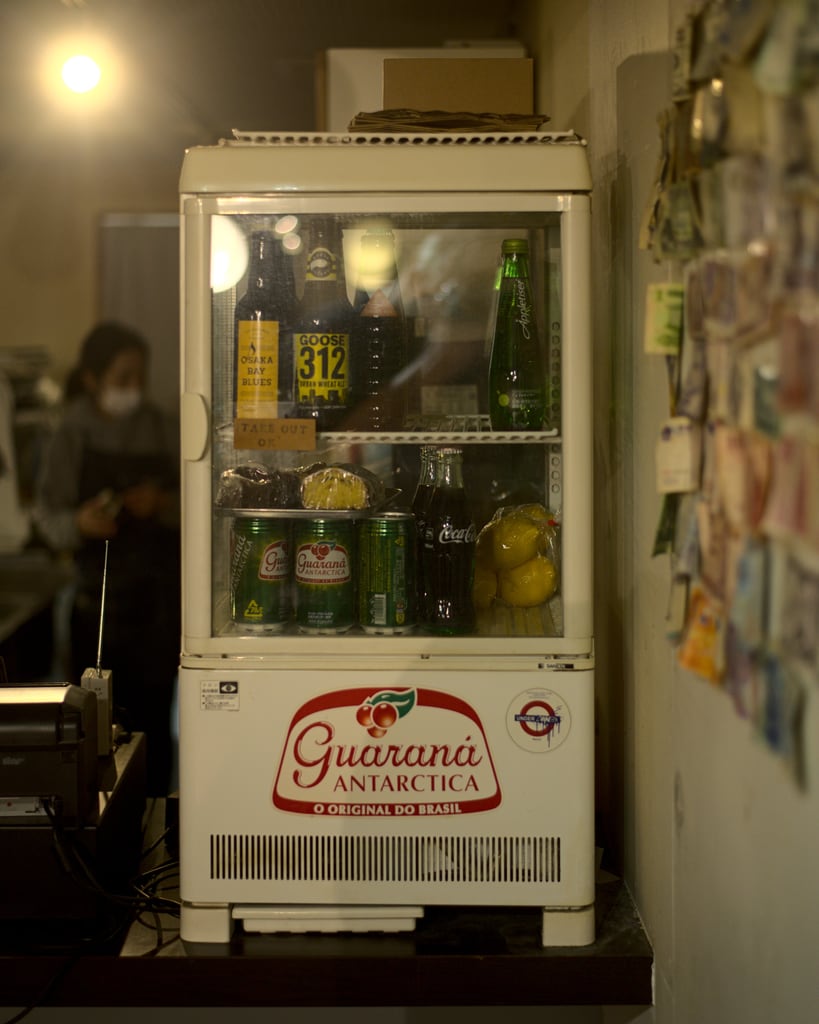 Cafe in Osaka Japan 2020 (2)