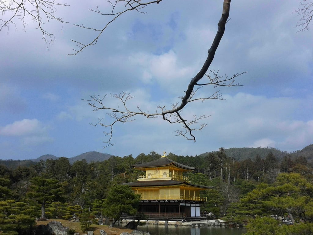 Kinkaku-ji - Kyoto Japan 2020