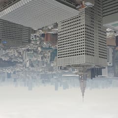 Tokyo from the Metropolitan Government Building in Japan 2020 (2)