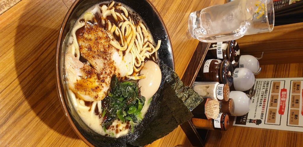 Ramen - Tokyo Japan 2020