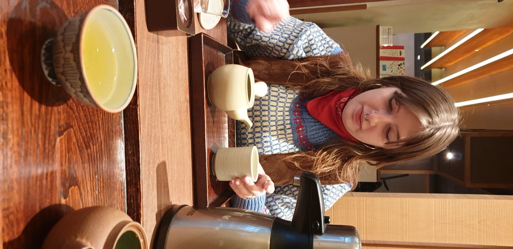 Ippodo Tea - Tokyo - Japan 2020