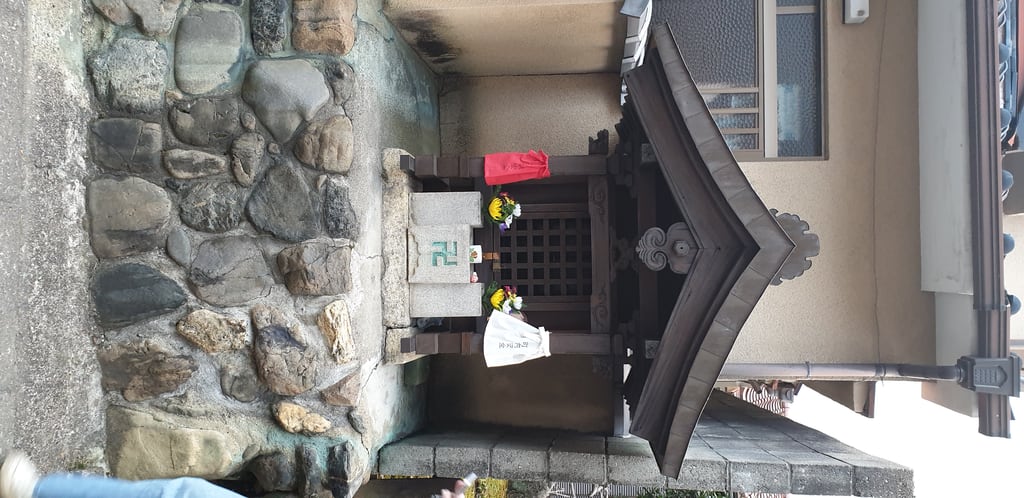 Shrine - Kyoto - Japan 2020