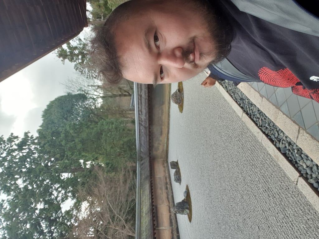 Ryōan-ji - Kyoto - Japan 2020