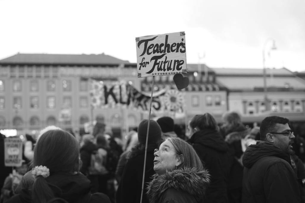 Teachers For Future