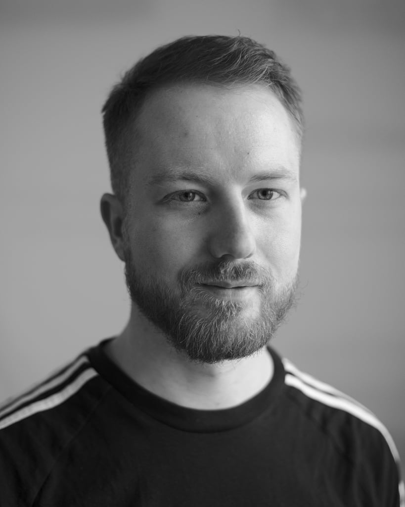 Henryk portrait