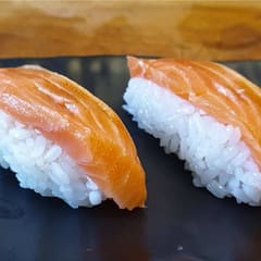 Home made nigiri