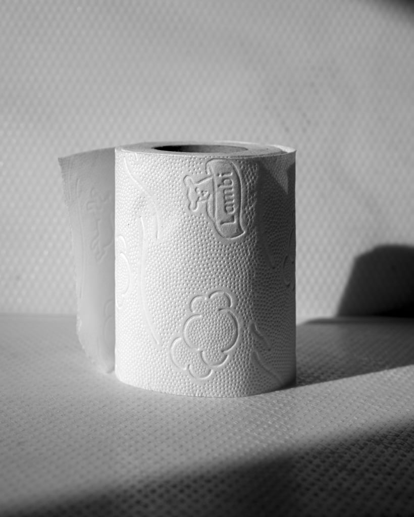 Toilet paper