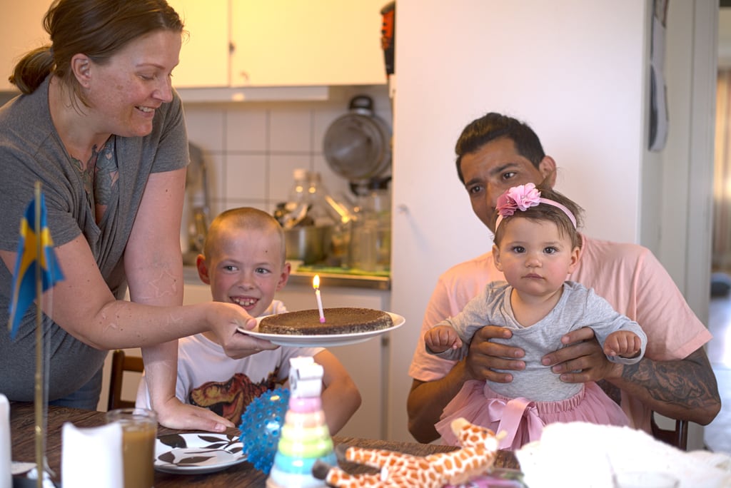Lauren 1 år