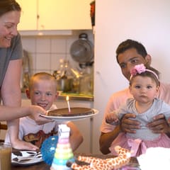 Lauren 1 år