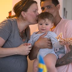 Lauren 1 år