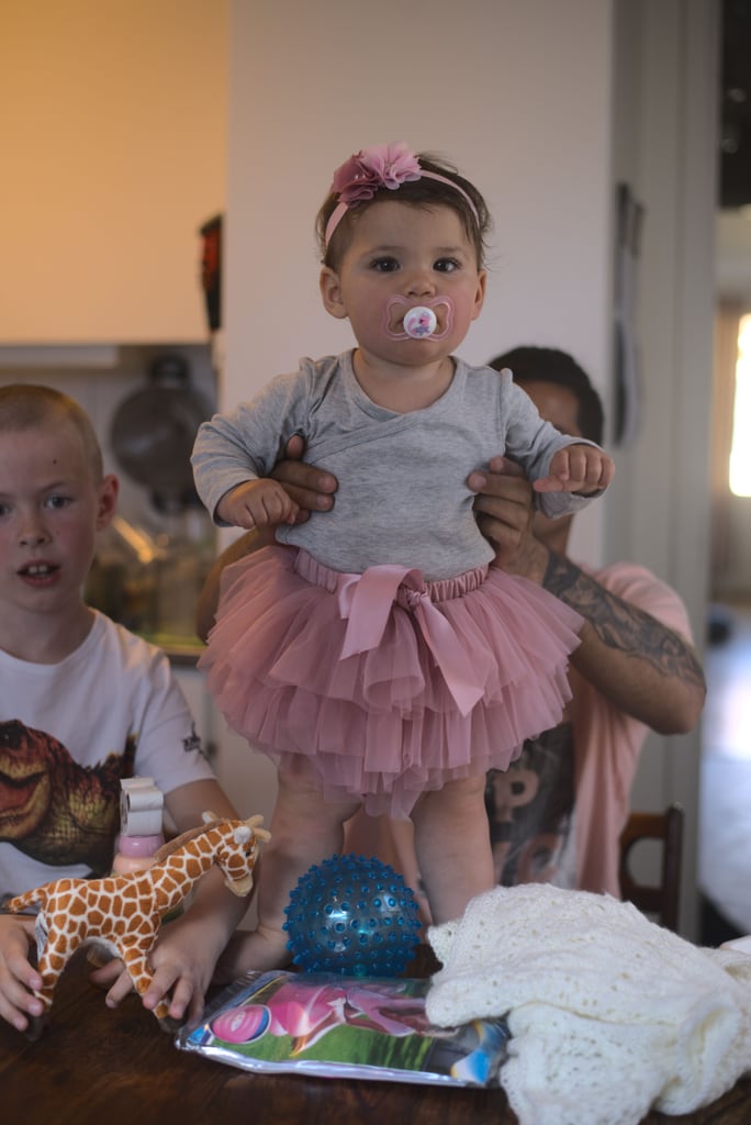 Lauren 1 år
