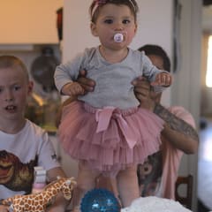 Lauren 1 år