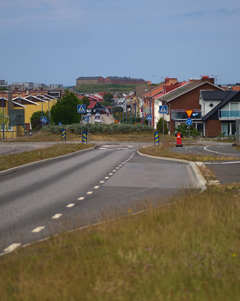 Varberg Fortress