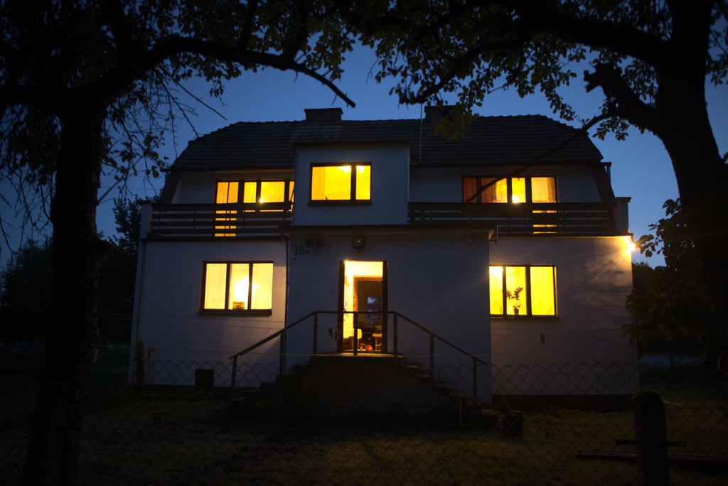 Tannendorf Blue Hour