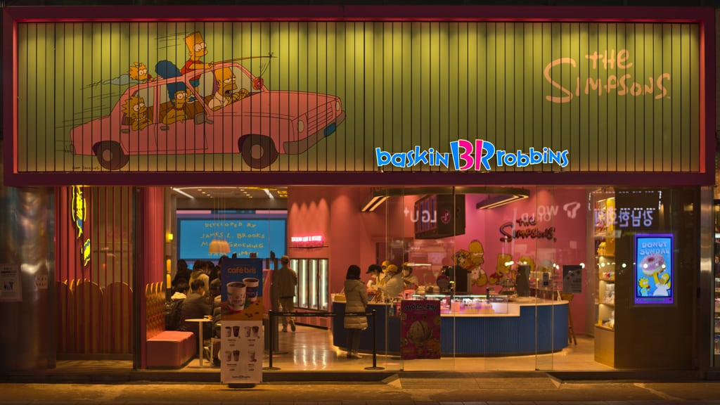 baskin-robbins