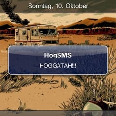 iPhone Push Notification