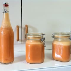 Apfel- / Karottensaft