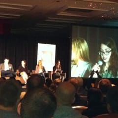 Panel Talk @ TAM London