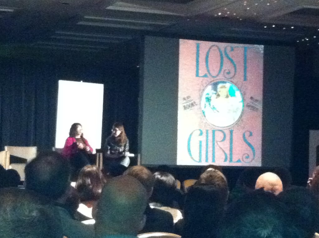 Lost Girls - porn for women