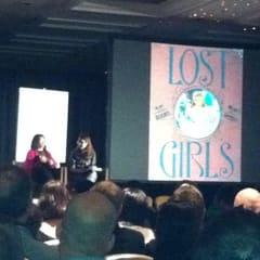 Lost Girls - porn for women