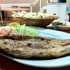 Iraqi food in London