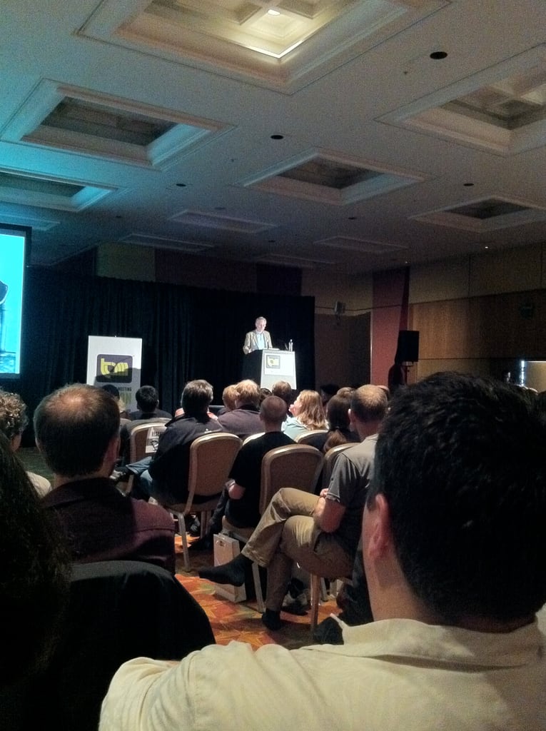 Richard Dawkins @ TAM London
