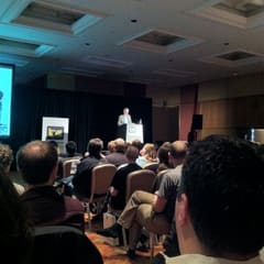 Richard Dawkins @ TAM London