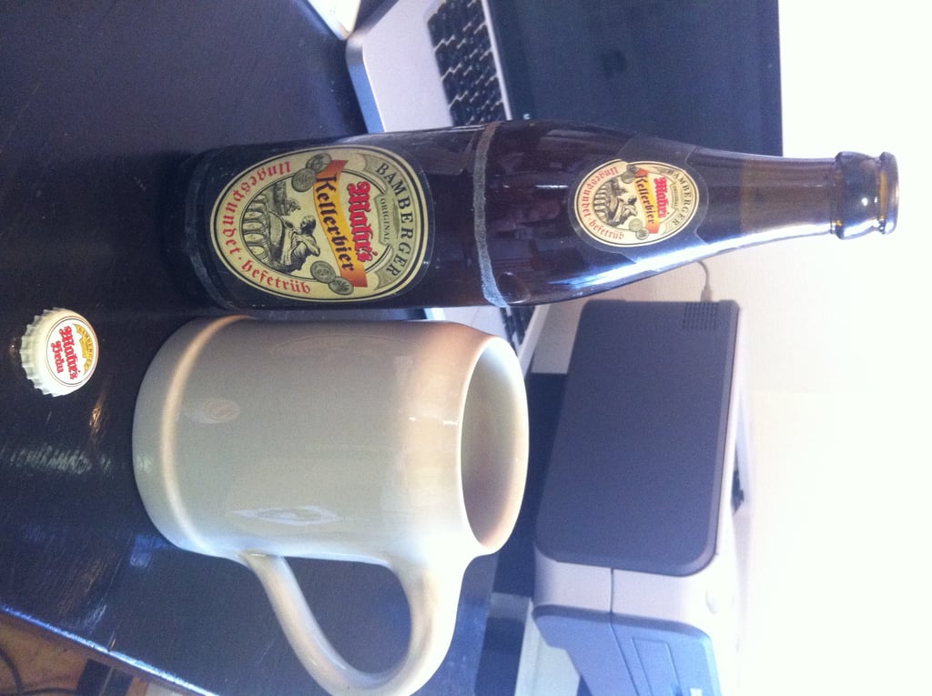 Mahr's Hefetrüb - best beer in the world