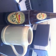 Mahr's Hefetrüb - best beer in the world