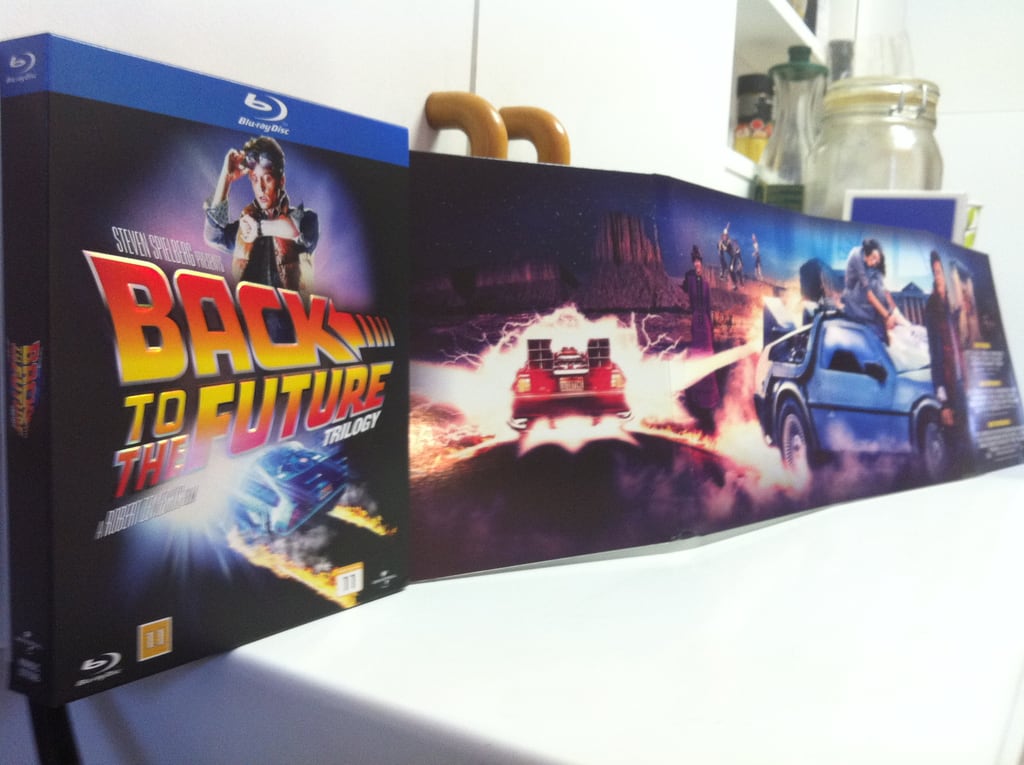 Back To The Future