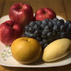 Fruits on the table