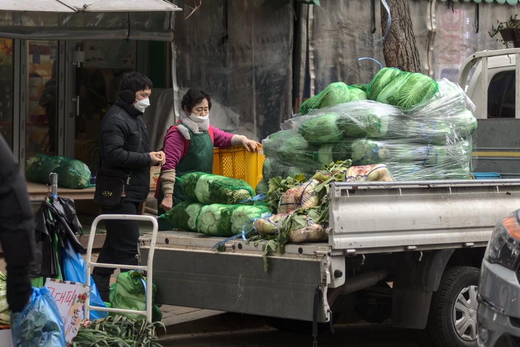 Seoul-Market