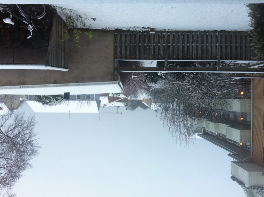 Schneewetter
