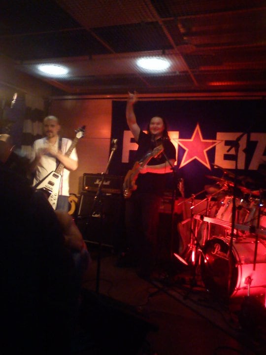 Hoggatah @ Campus Varberg