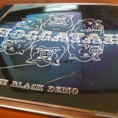 Hoggatah - The Black Demo