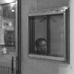 Car-park attendant 2
