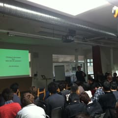 Joe Armstron on Erlang