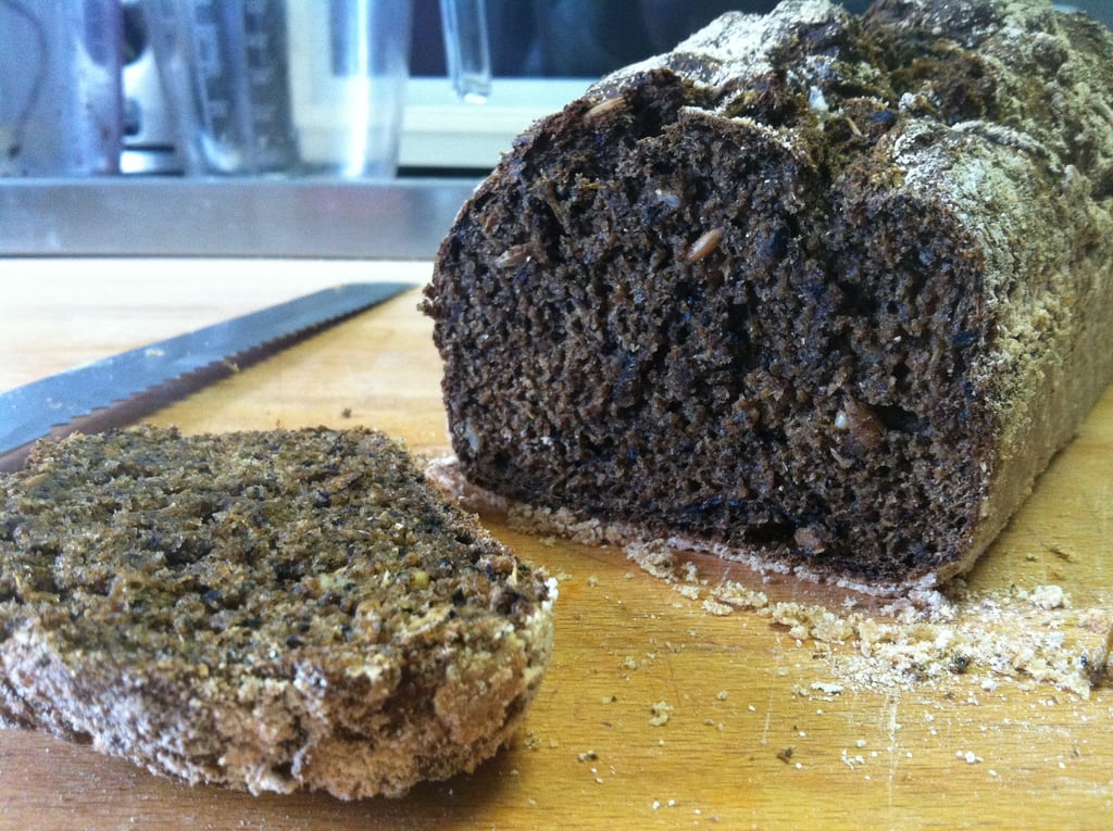 Natron-Bier-Brot