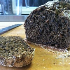 Natron-Bier-Brot