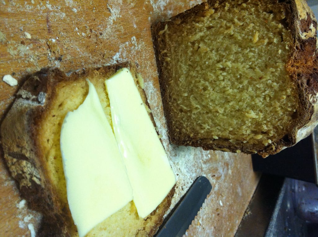 Mehr Brot