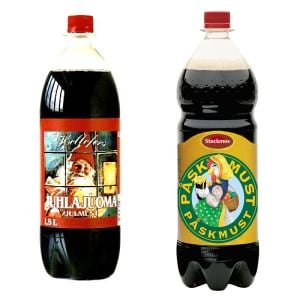 Julmust und Påskmost