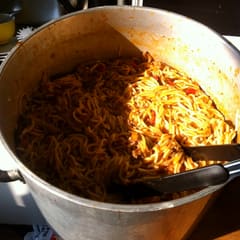 Spagetti Bolognese