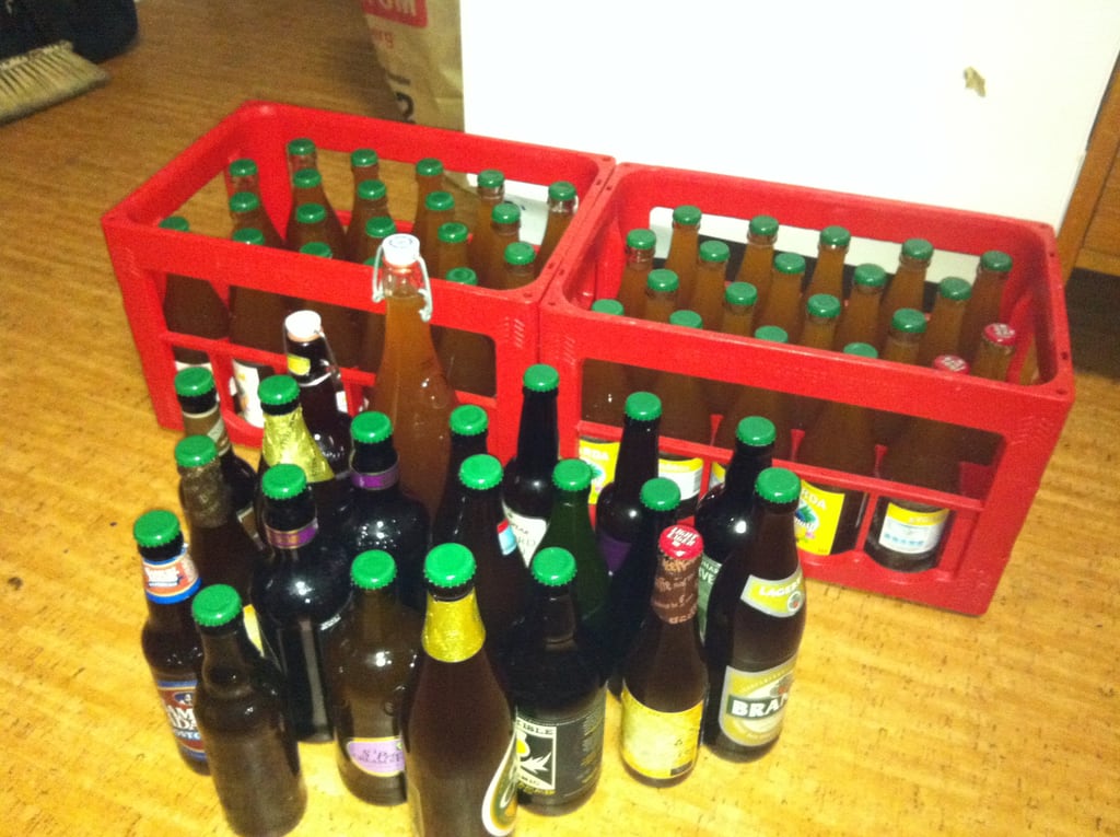 Botteled Indian Pale Ale