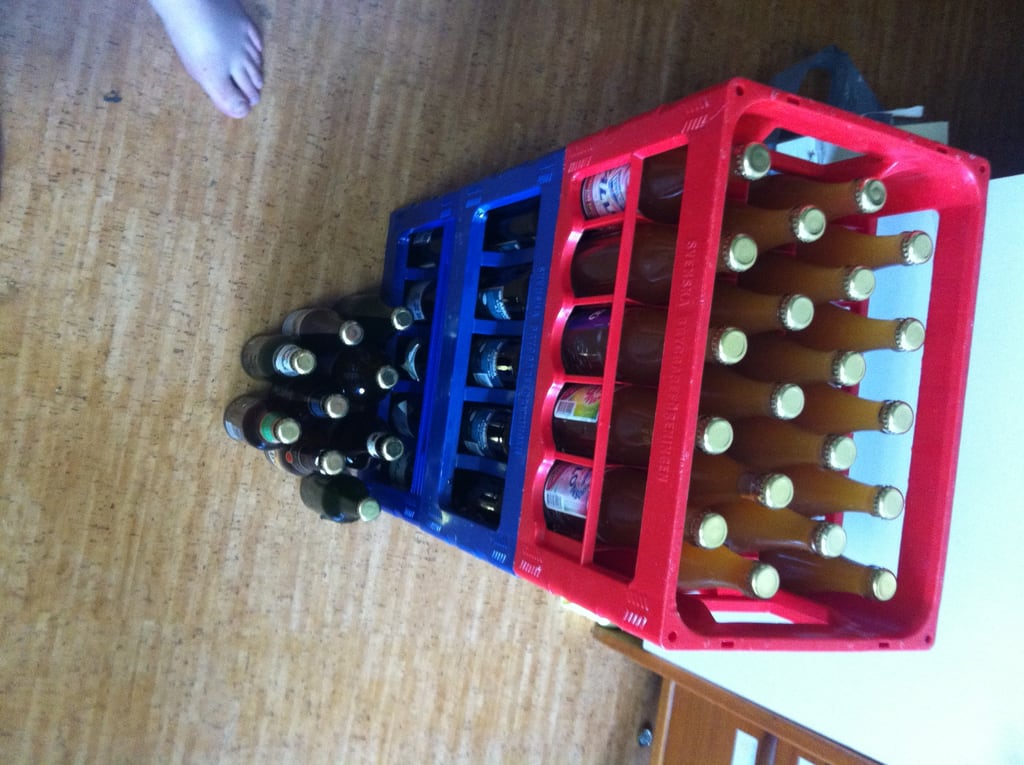 Mehr Bier