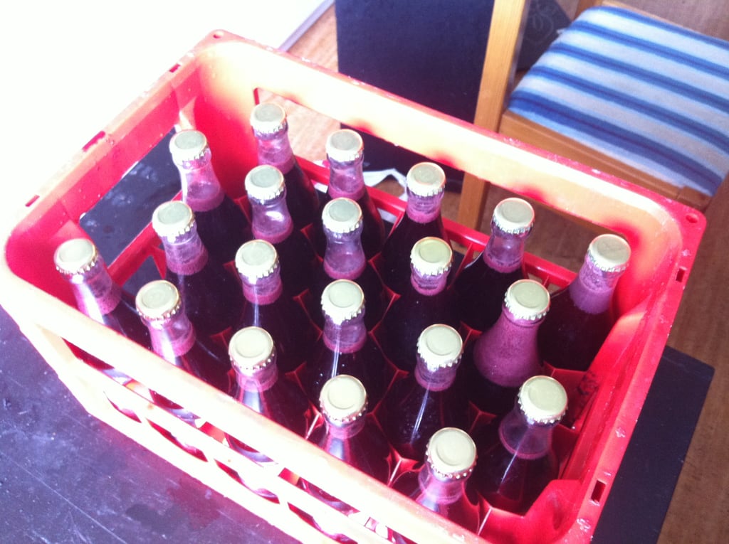 Kirschlimonade