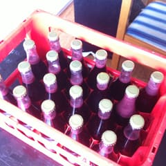 Kirschlimonade