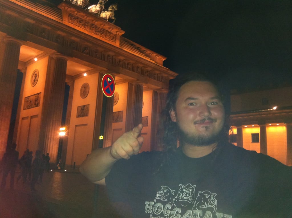 Brandenburger Tor Berlin