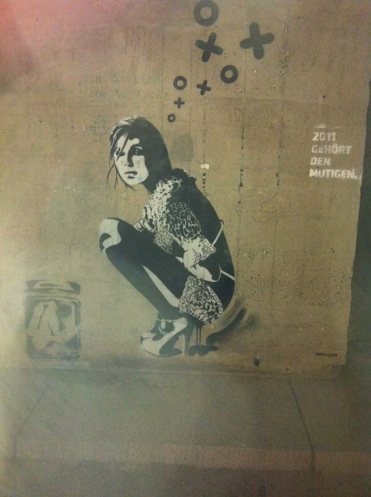 Streetart Berlin