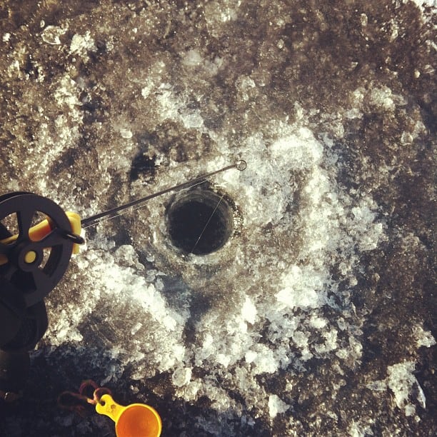 Icefishing