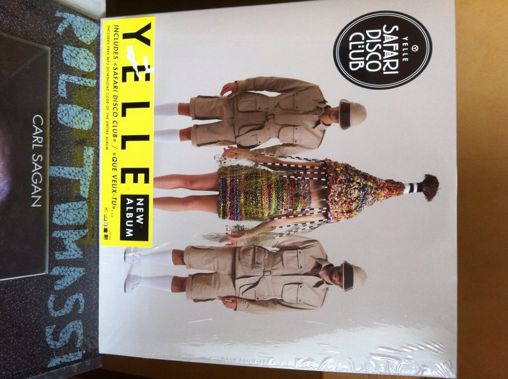 Yelle - Safari Disco